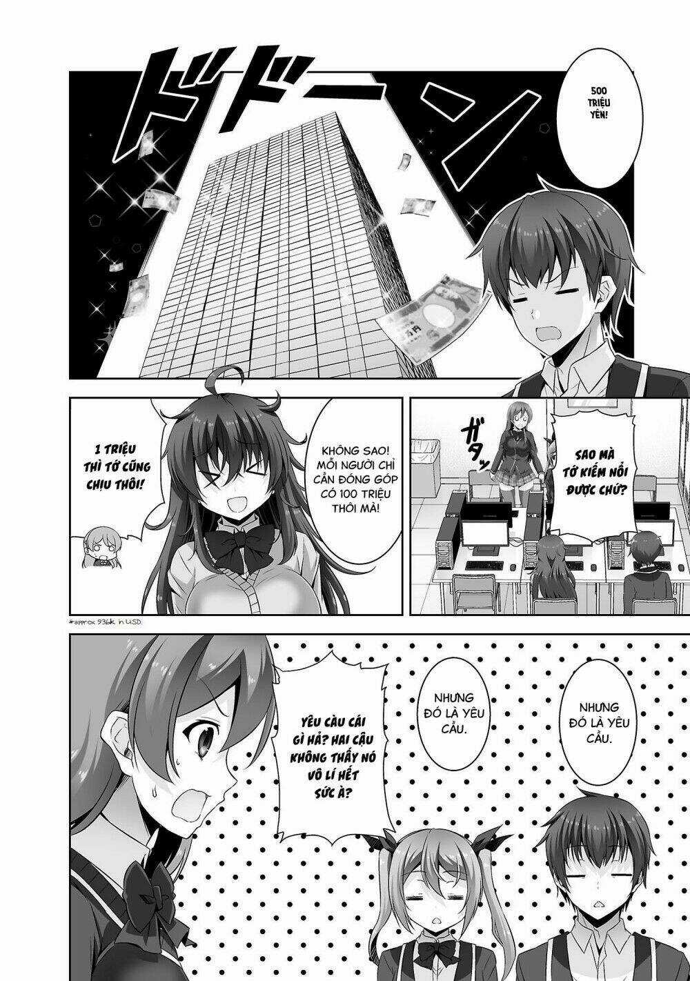 Netoge No Yome Wa Onnanoko Ja Nai To Omotta? Chapter 27 trang 14