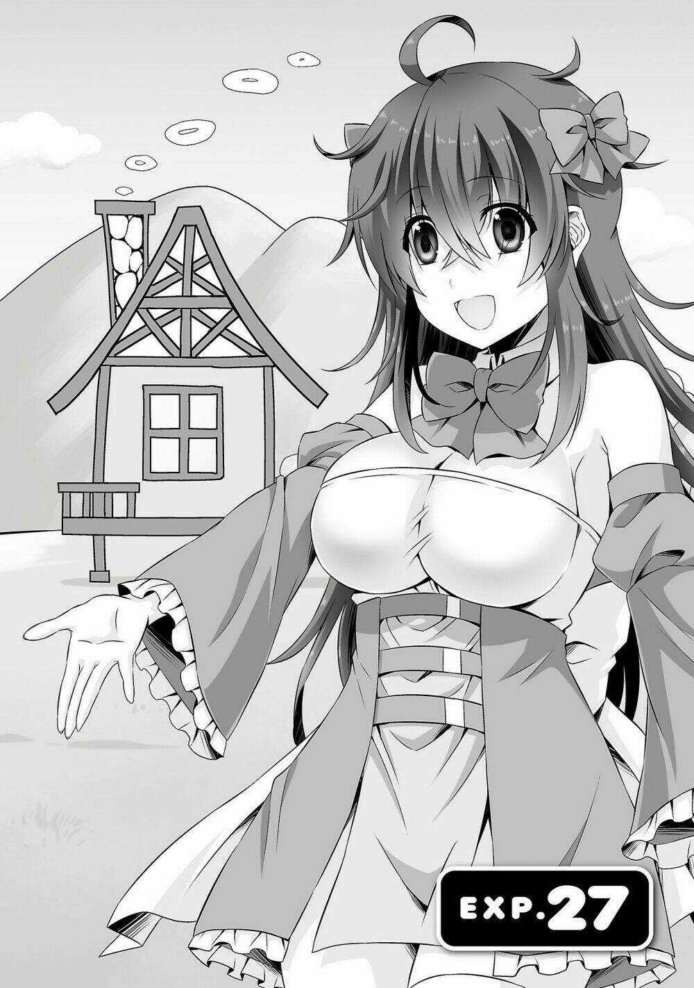 Netoge No Yome Wa Onnanoko Ja Nai To Omotta? Chapter 27 trang 2