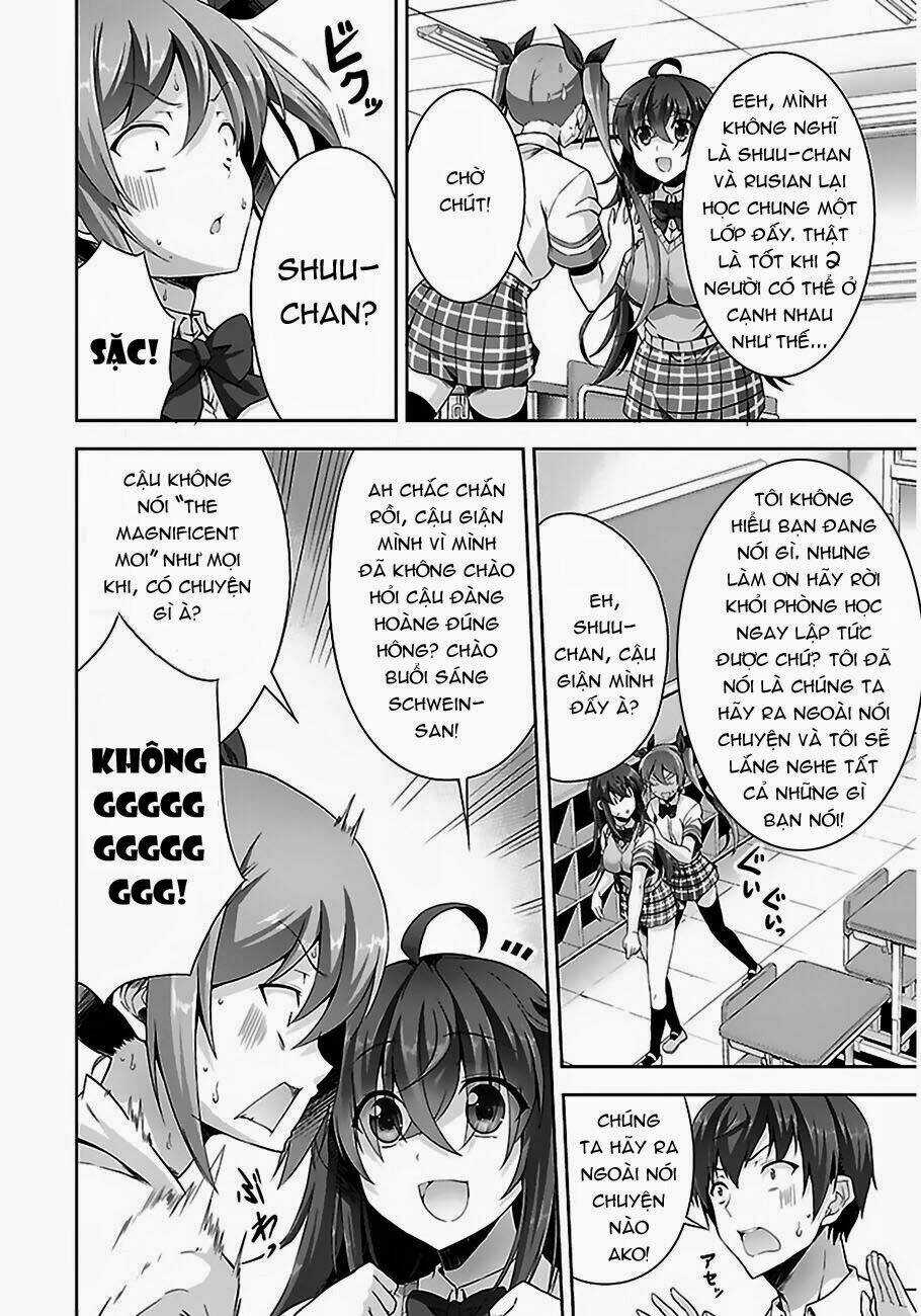 Netoge No Yome Wa Onnanoko Ja Nai To Omotta? Chapter 3 trang 14