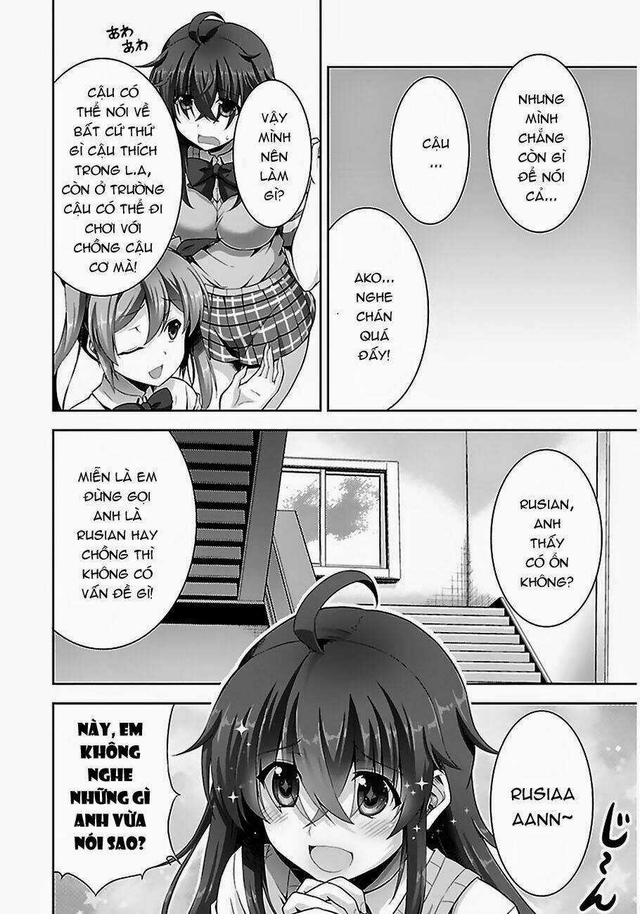 Netoge No Yome Wa Onnanoko Ja Nai To Omotta? Chapter 3 trang 22