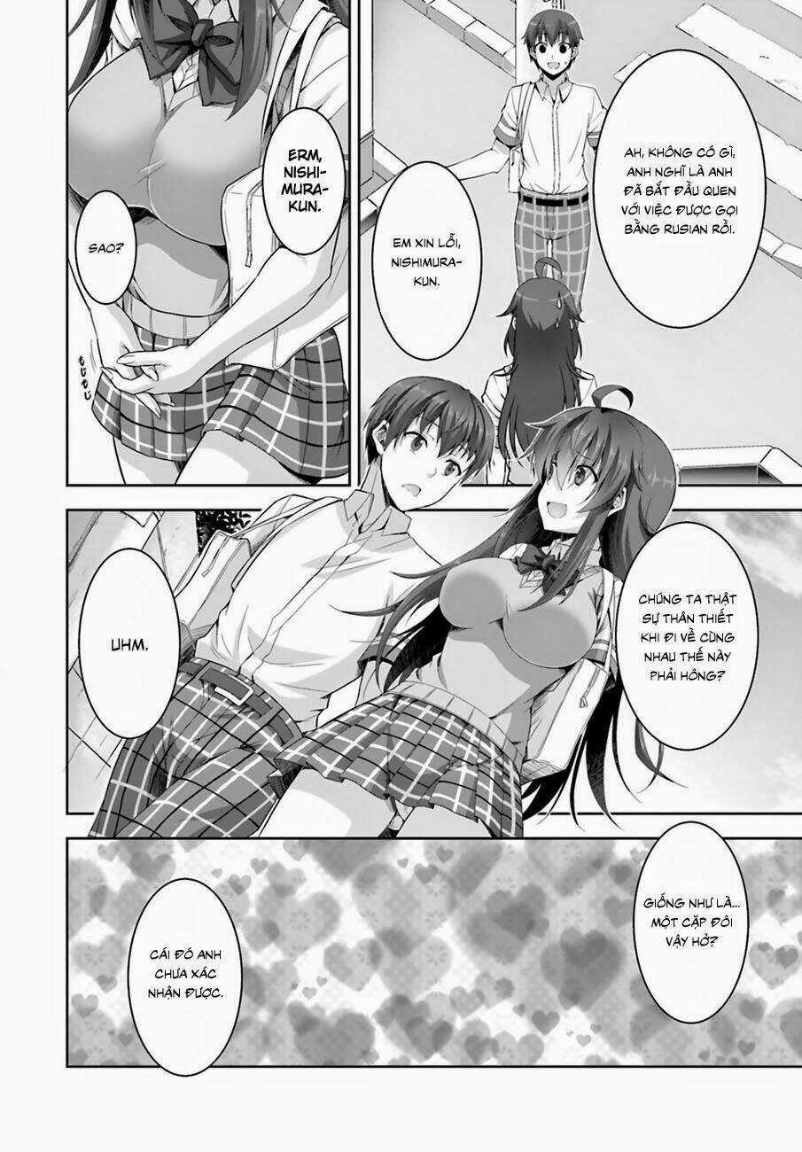 Netoge No Yome Wa Onnanoko Ja Nai To Omotta? Chapter 4 trang 29