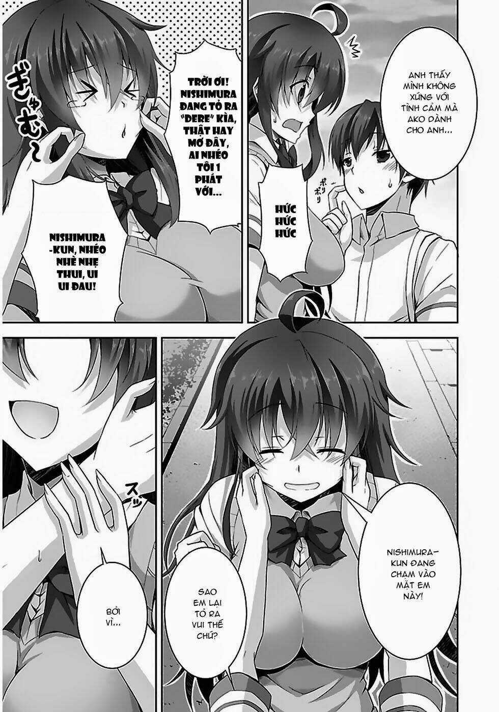 Netoge No Yome Wa Onnanoko Ja Nai To Omotta? Chapter 5 trang 15
