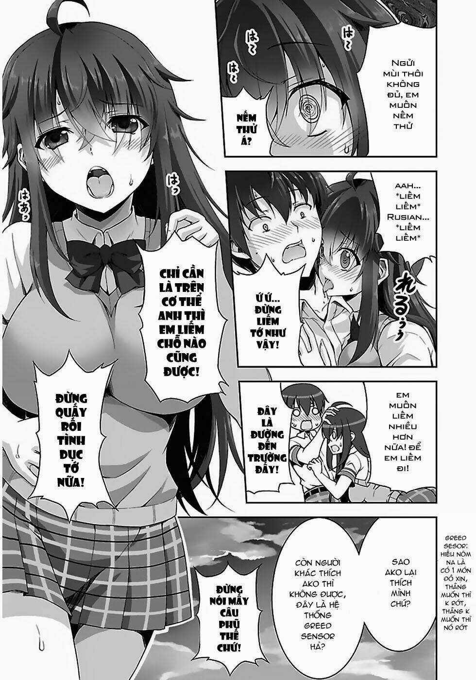 Netoge No Yome Wa Onnanoko Ja Nai To Omotta? Chapter 5 trang 17