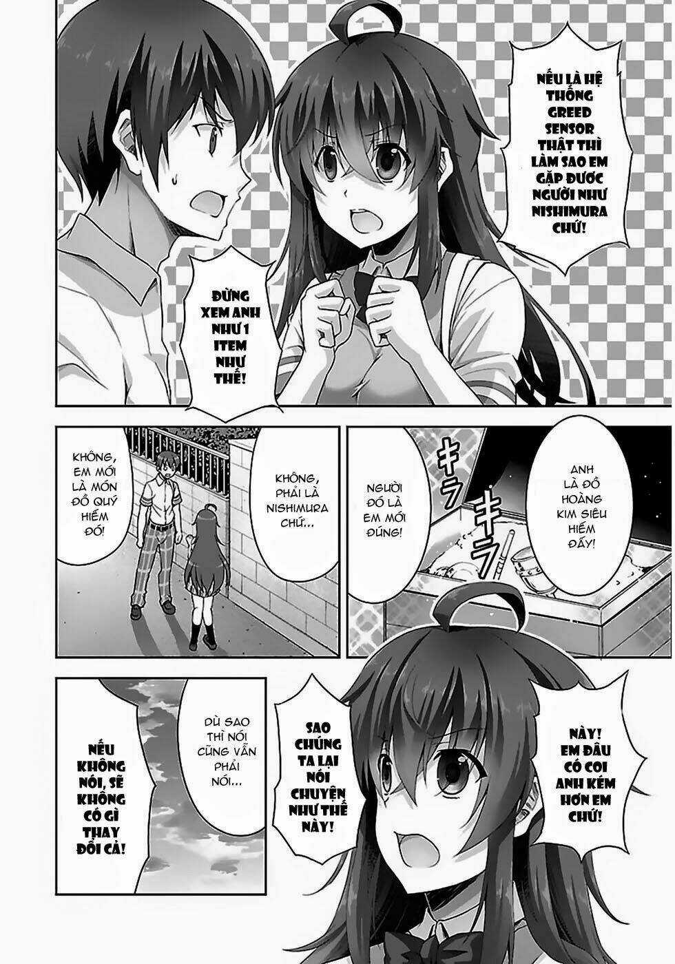 Netoge No Yome Wa Onnanoko Ja Nai To Omotta? Chapter 5 trang 18
