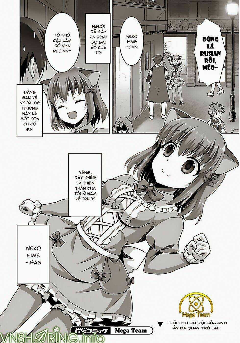 Netoge No Yome Wa Onnanoko Ja Nai To Omotta? Chapter 5 trang 24