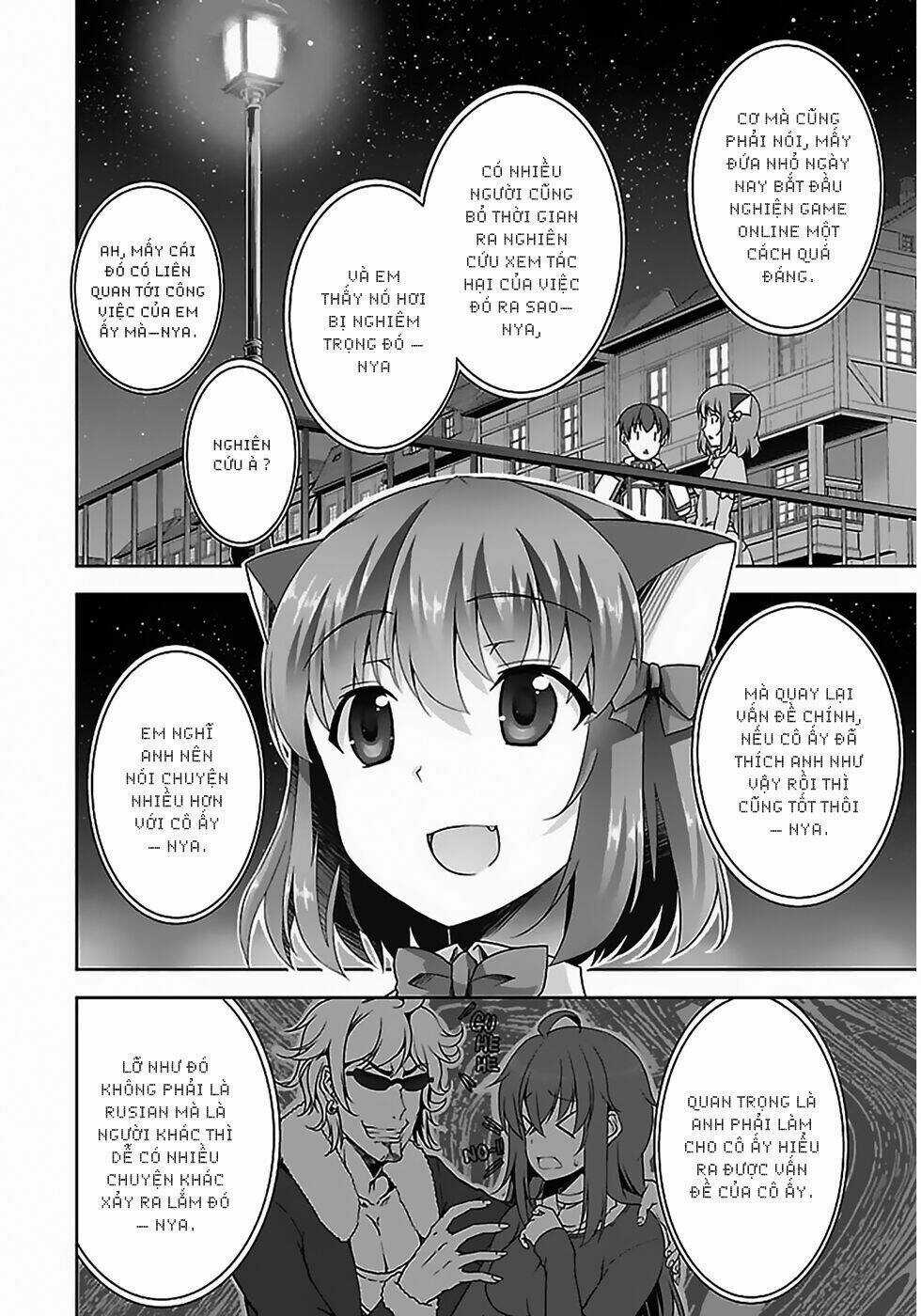 Netoge No Yome Wa Onnanoko Ja Nai To Omotta? Chapter 6 trang 4