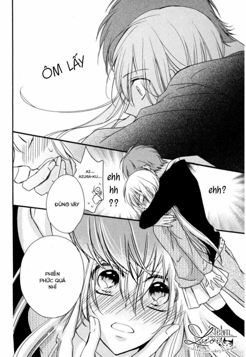 Netsuai Prince - Onii-Chan Wa Kimi Ga Suki Chapter 1.5 trang 13