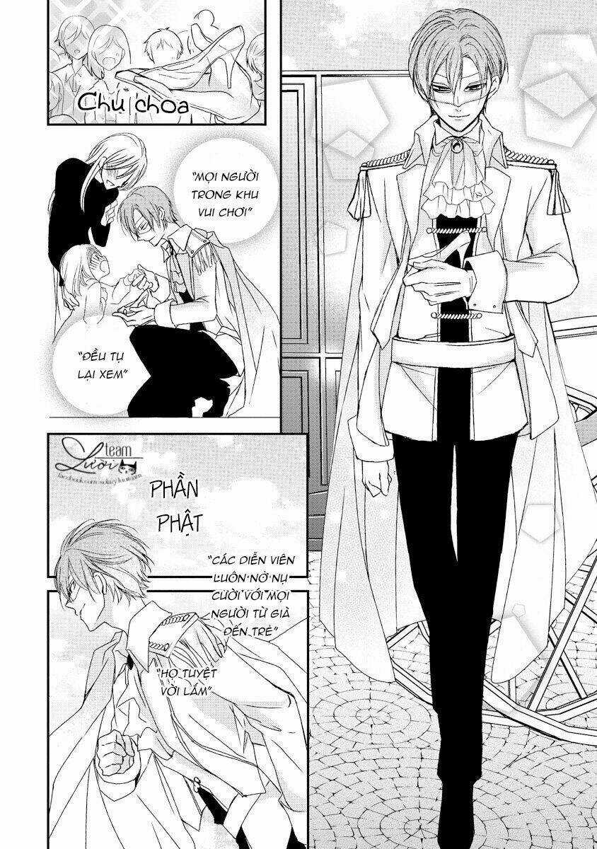 Netsuai Prince - Onii-Chan Wa Kimi Ga Suki Chapter 10 trang 23
