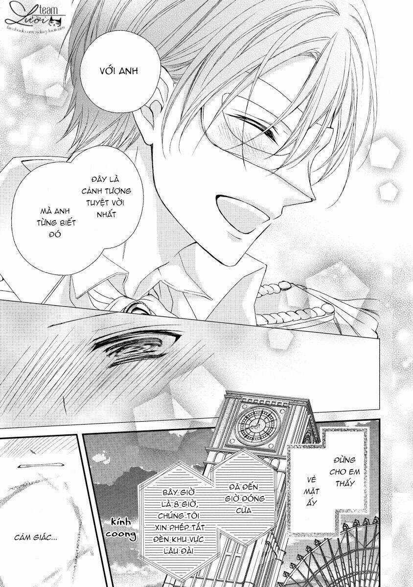 Netsuai Prince - Onii-Chan Wa Kimi Ga Suki Chapter 10 trang 28
