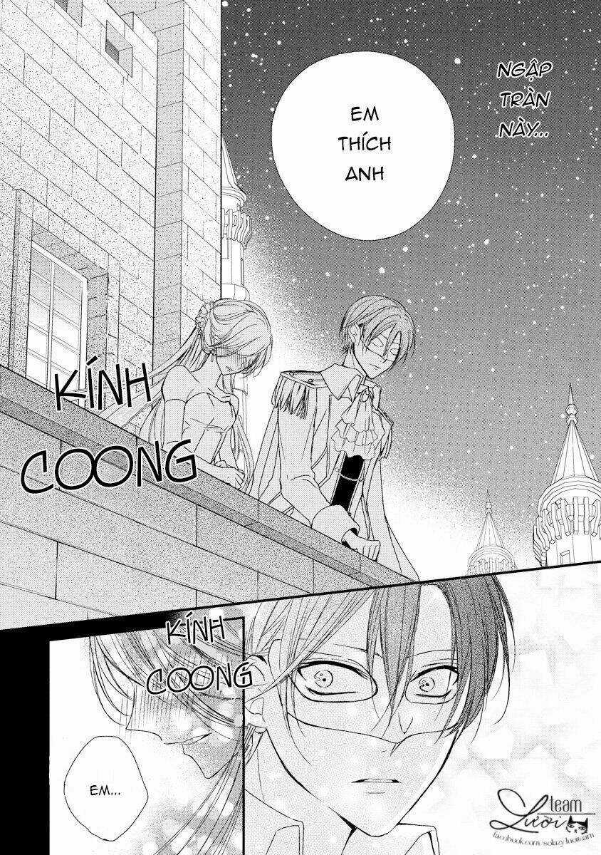 Netsuai Prince - Onii-Chan Wa Kimi Ga Suki Chapter 10 trang 29