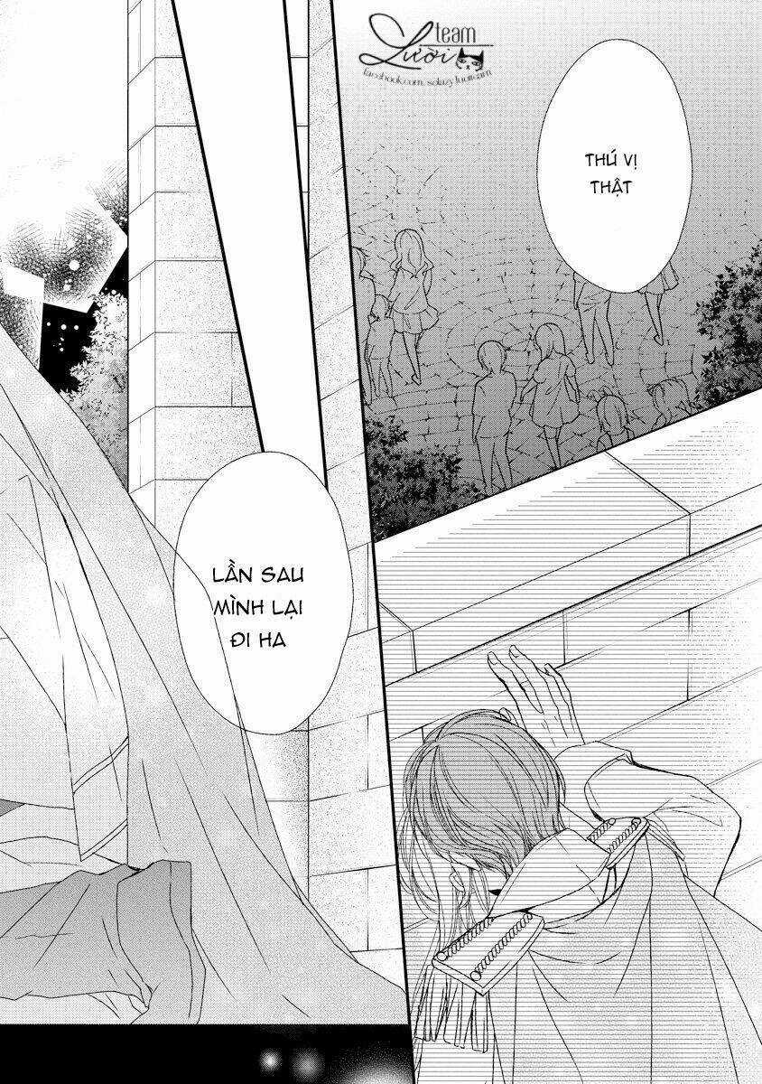 Netsuai Prince - Onii-Chan Wa Kimi Ga Suki Chapter 10 trang 31