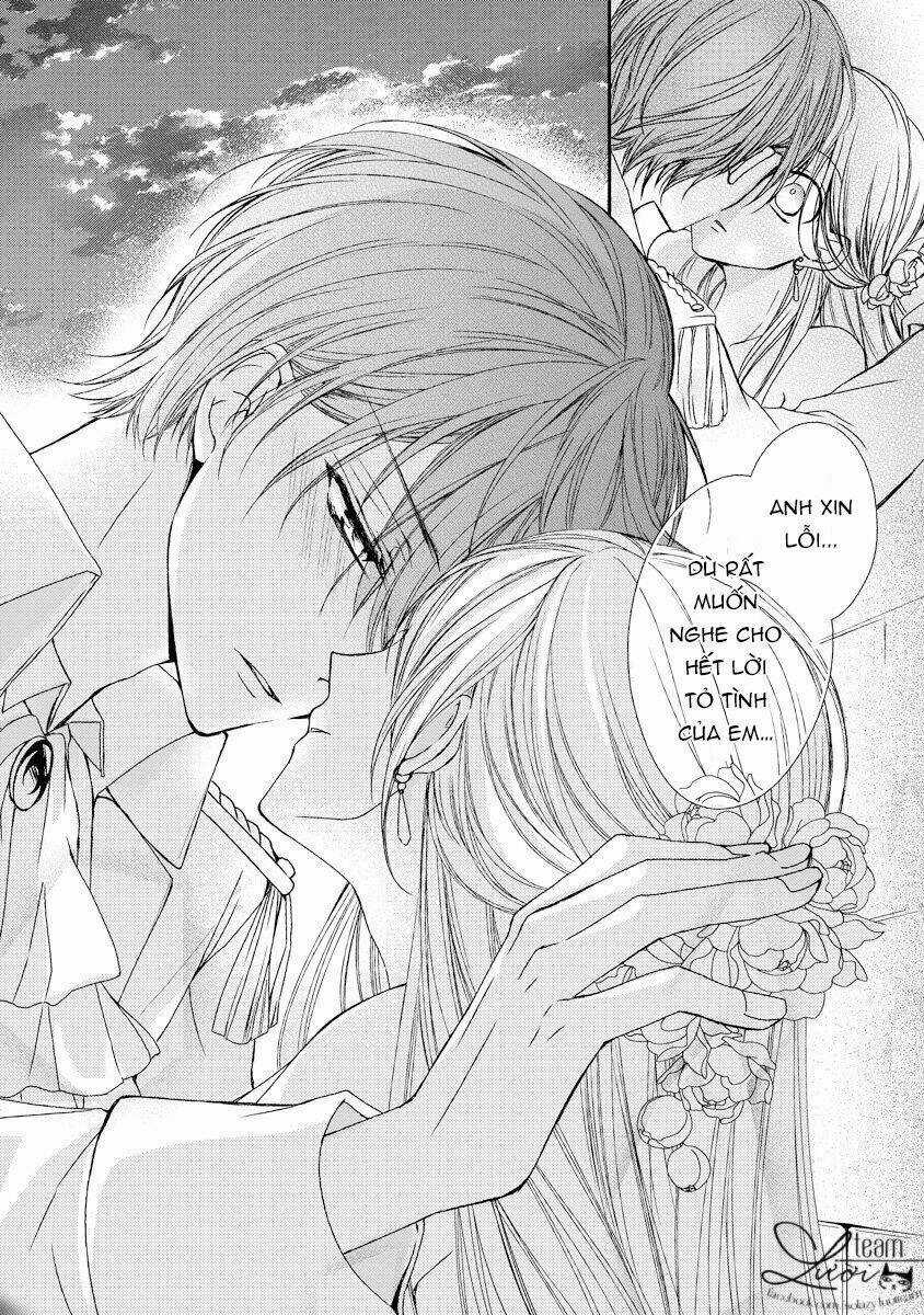 Netsuai Prince - Onii-Chan Wa Kimi Ga Suki Chapter 10 trang 33