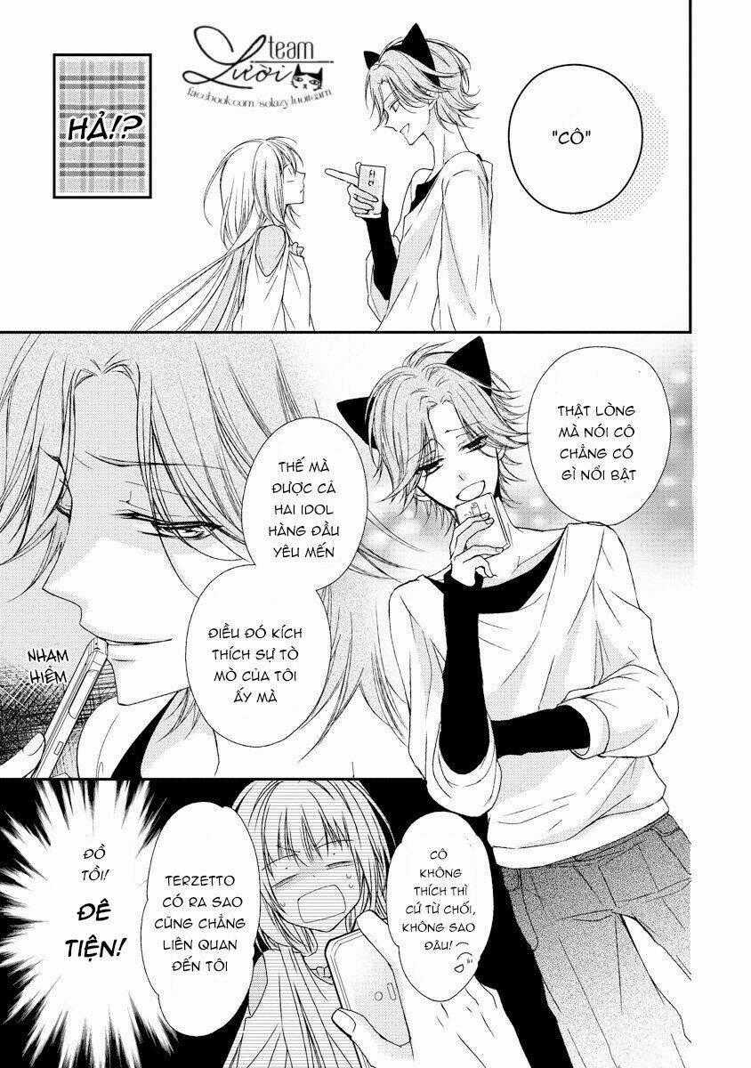 Netsuai Prince - Onii-Chan Wa Kimi Ga Suki Chapter 10 trang 38