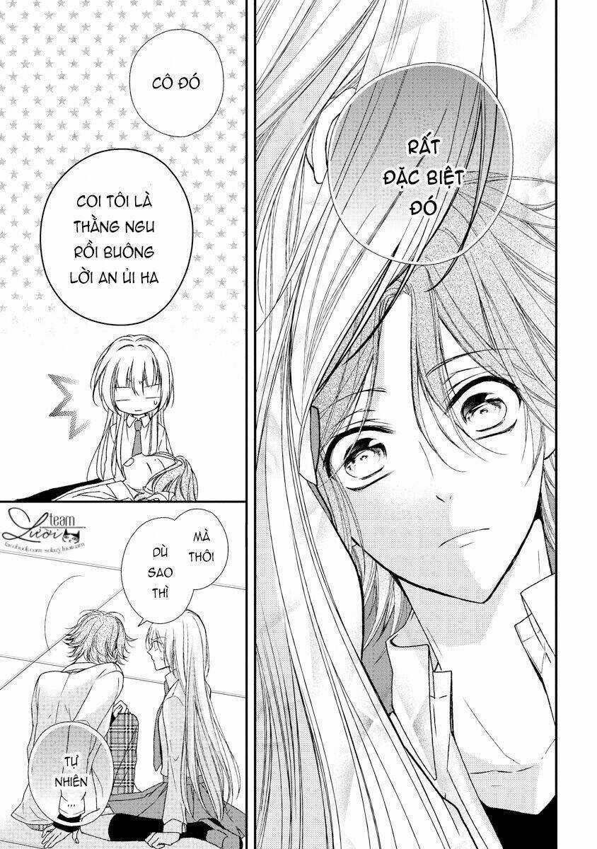 Netsuai Prince - Onii-Chan Wa Kimi Ga Suki Chapter 11 trang 18