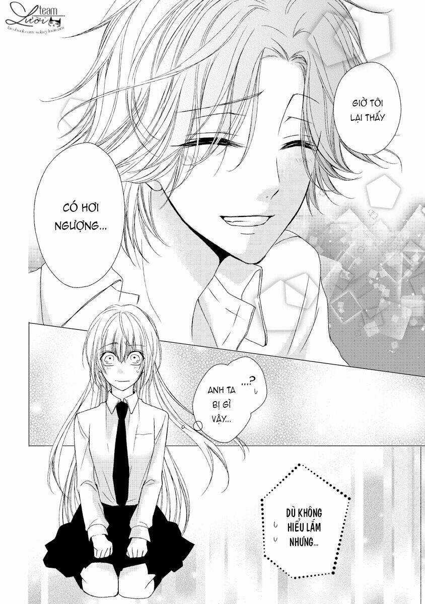 Netsuai Prince - Onii-Chan Wa Kimi Ga Suki Chapter 11 trang 19