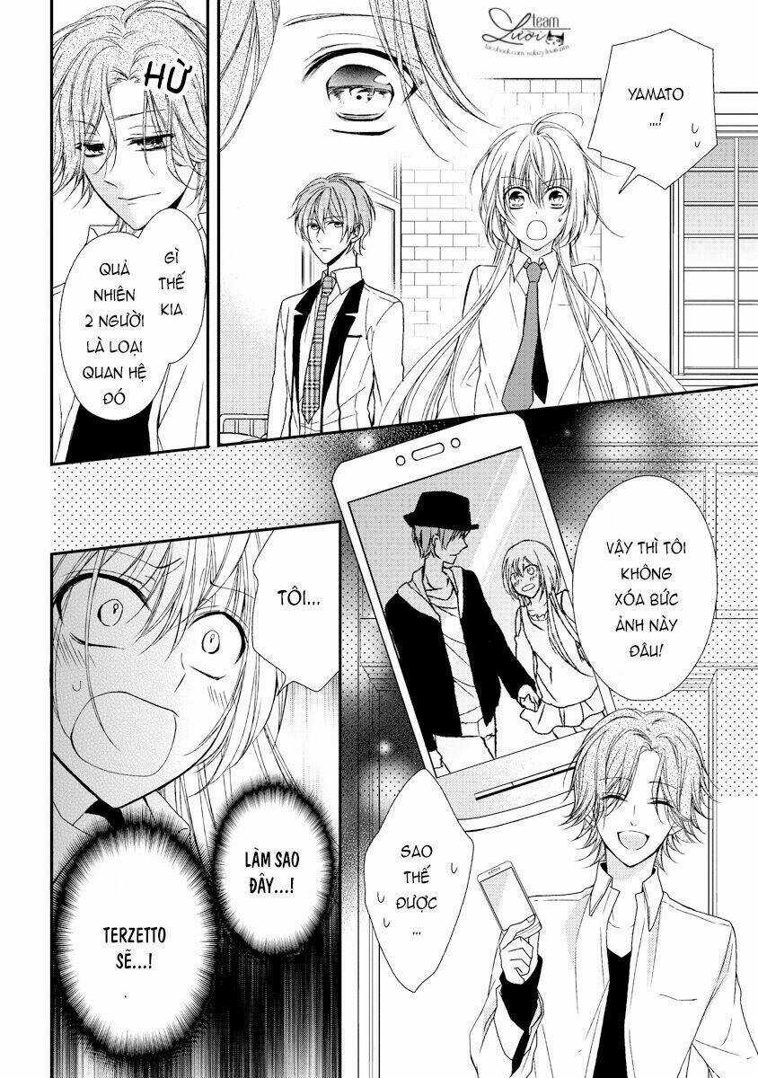 Netsuai Prince - Onii-Chan Wa Kimi Ga Suki Chapter 11 trang 26