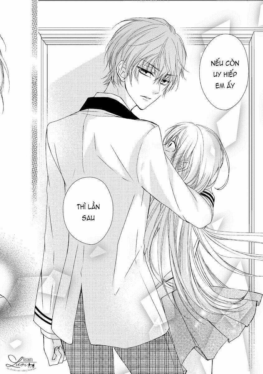 Netsuai Prince - Onii-Chan Wa Kimi Ga Suki Chapter 11 trang 28