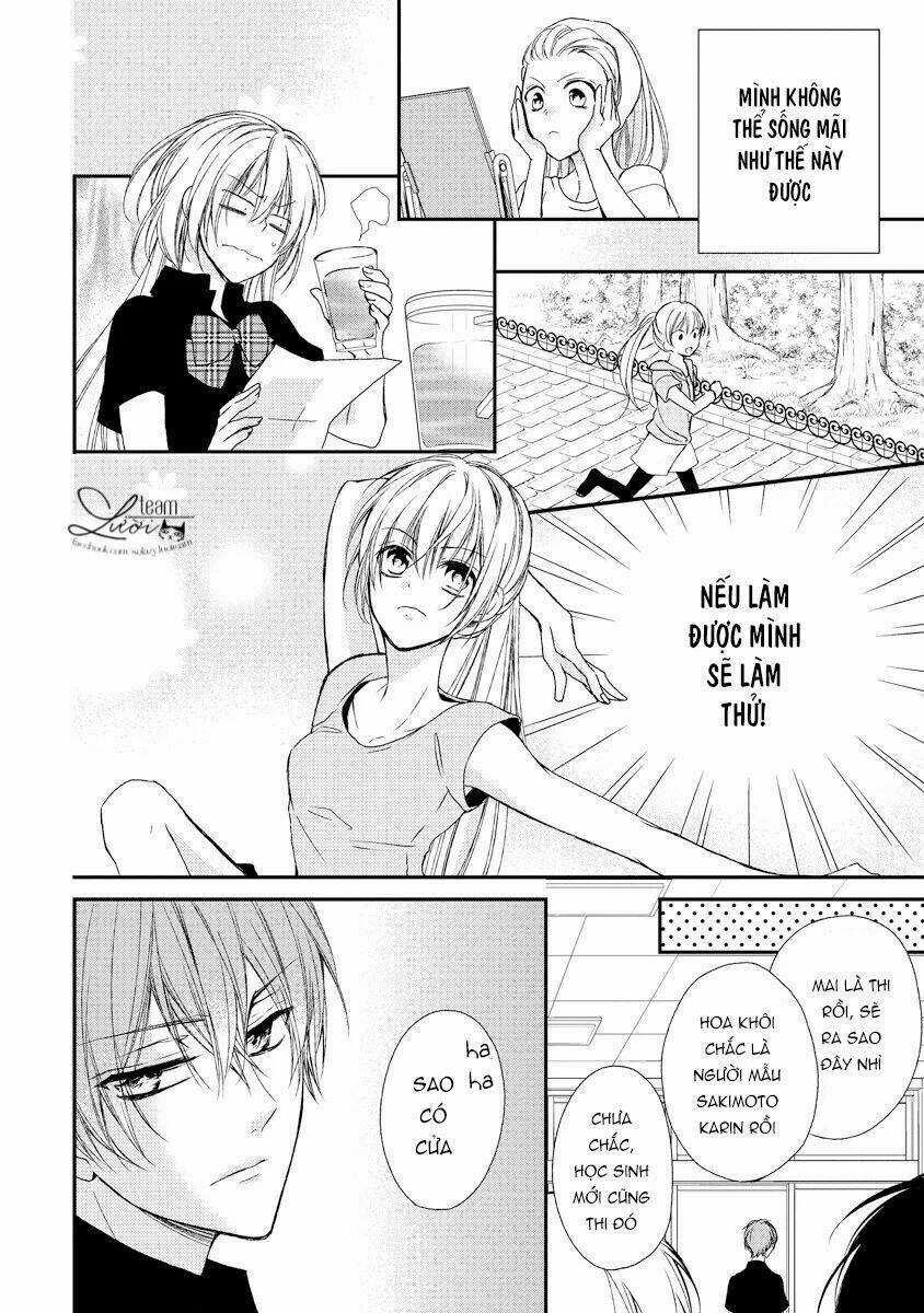 Netsuai Prince - Onii-Chan Wa Kimi Ga Suki Chapter 12 trang 17