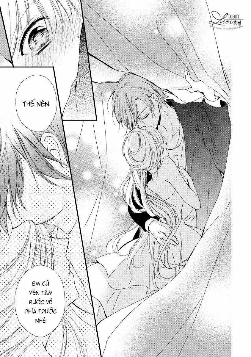 Netsuai Prince - Onii-Chan Wa Kimi Ga Suki Chapter 12 trang 26