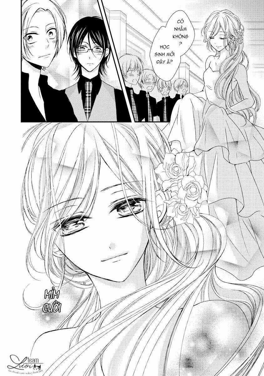 Netsuai Prince - Onii-Chan Wa Kimi Ga Suki Chapter 12 trang 29