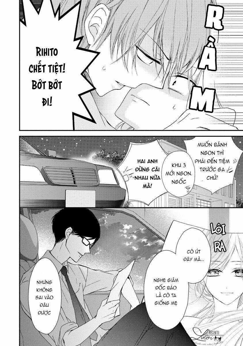 Netsuai Prince - Onii-Chan Wa Kimi Ga Suki Chapter 12 trang 38