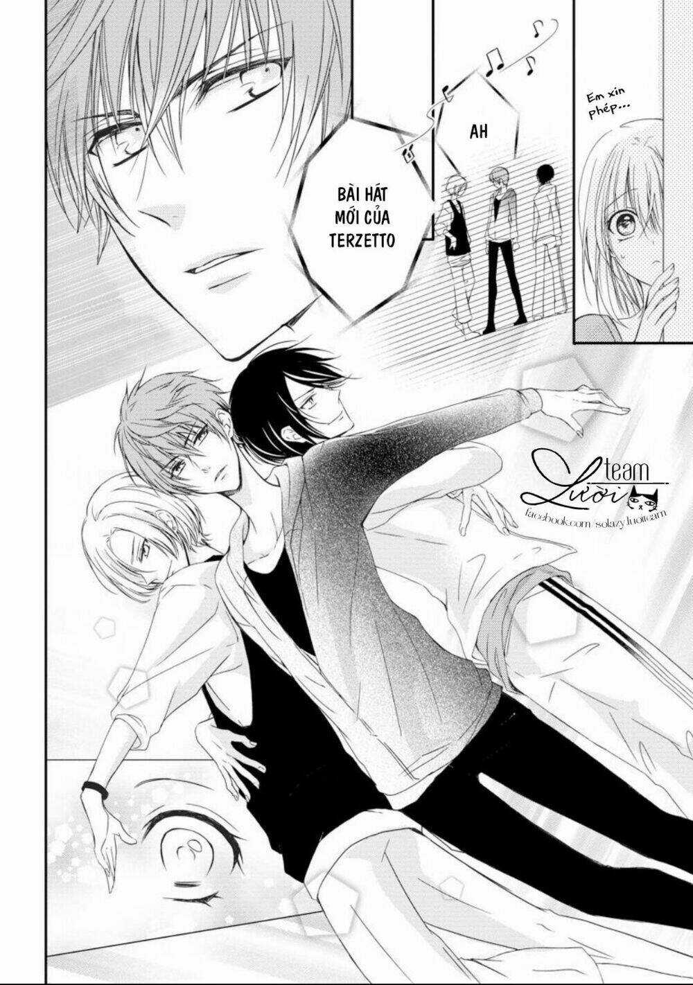 Netsuai Prince - Onii-Chan Wa Kimi Ga Suki Chapter 2 trang 13