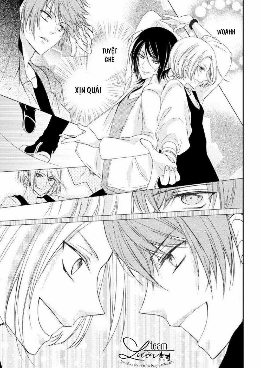 Netsuai Prince - Onii-Chan Wa Kimi Ga Suki Chapter 2 trang 14