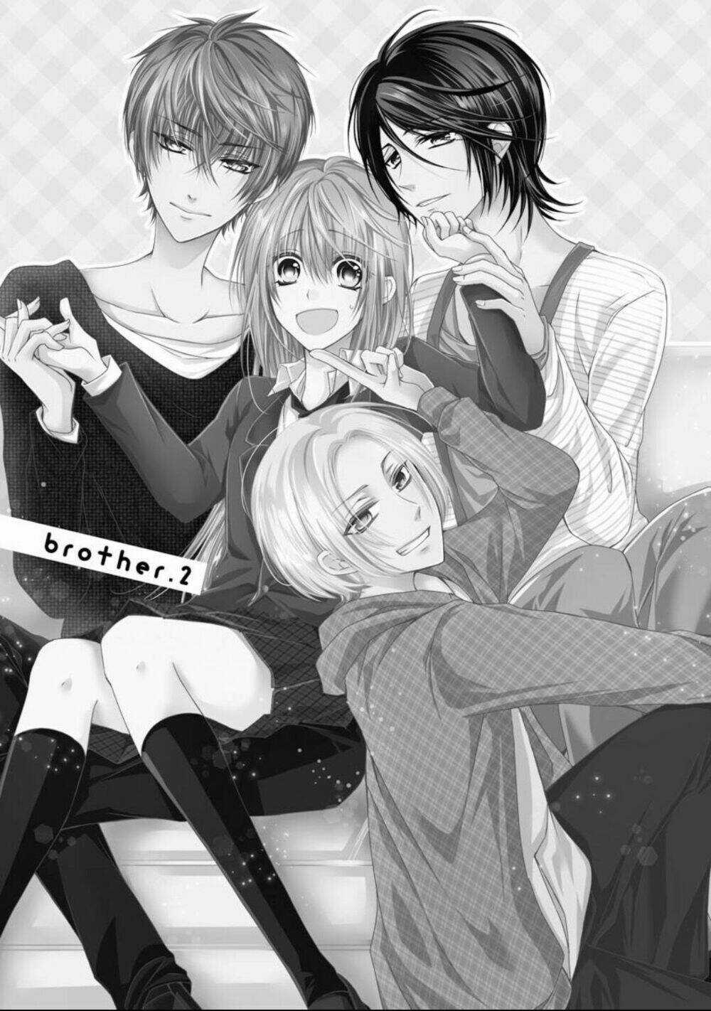 Netsuai Prince - Onii-Chan Wa Kimi Ga Suki Chapter 2 trang 2