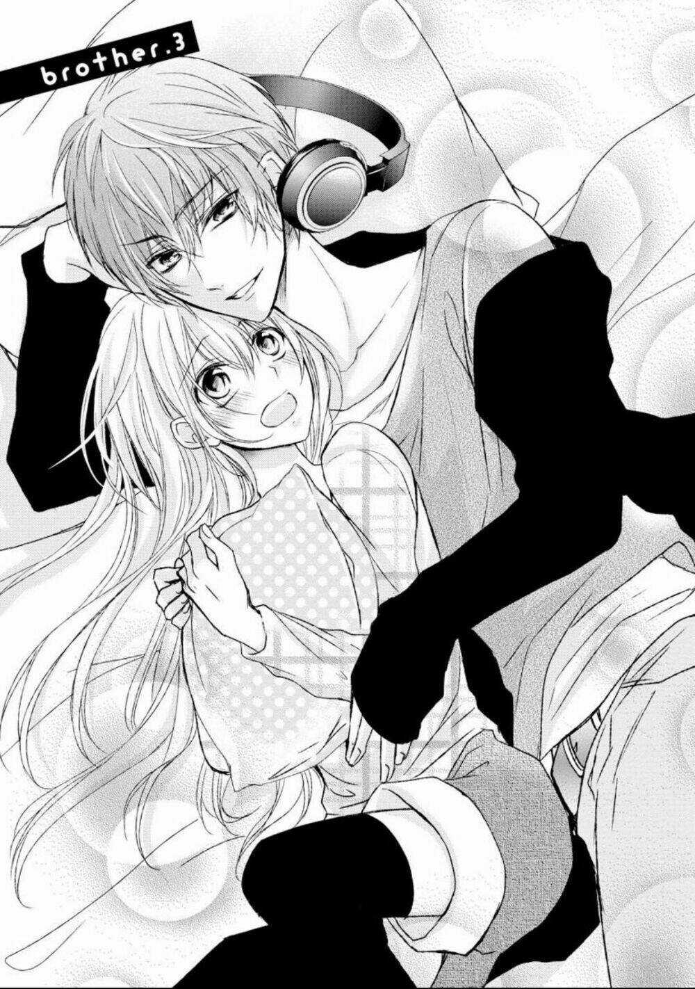 Netsuai Prince - Onii-Chan Wa Kimi Ga Suki Chapter 3 trang 2