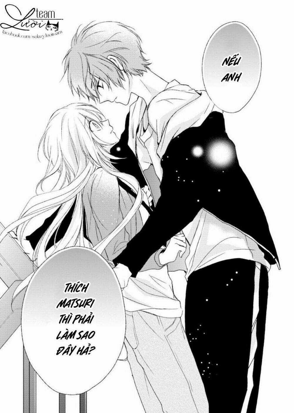 Netsuai Prince - Onii-Chan Wa Kimi Ga Suki Chapter 4 trang 14