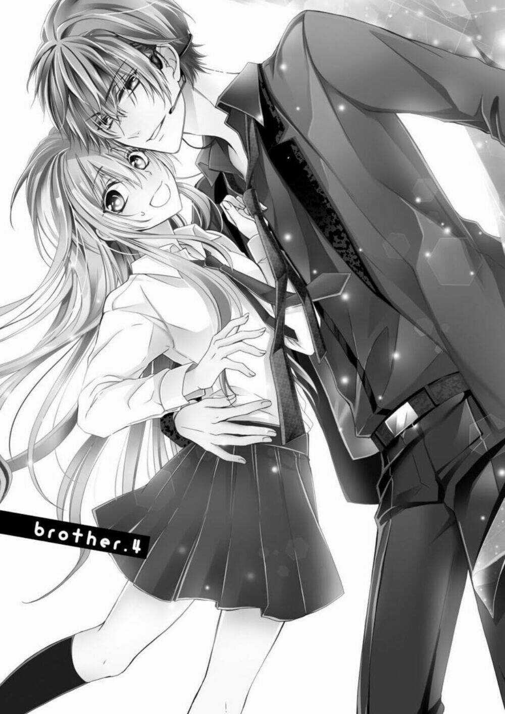 Netsuai Prince - Onii-Chan Wa Kimi Ga Suki Chapter 4 trang 2