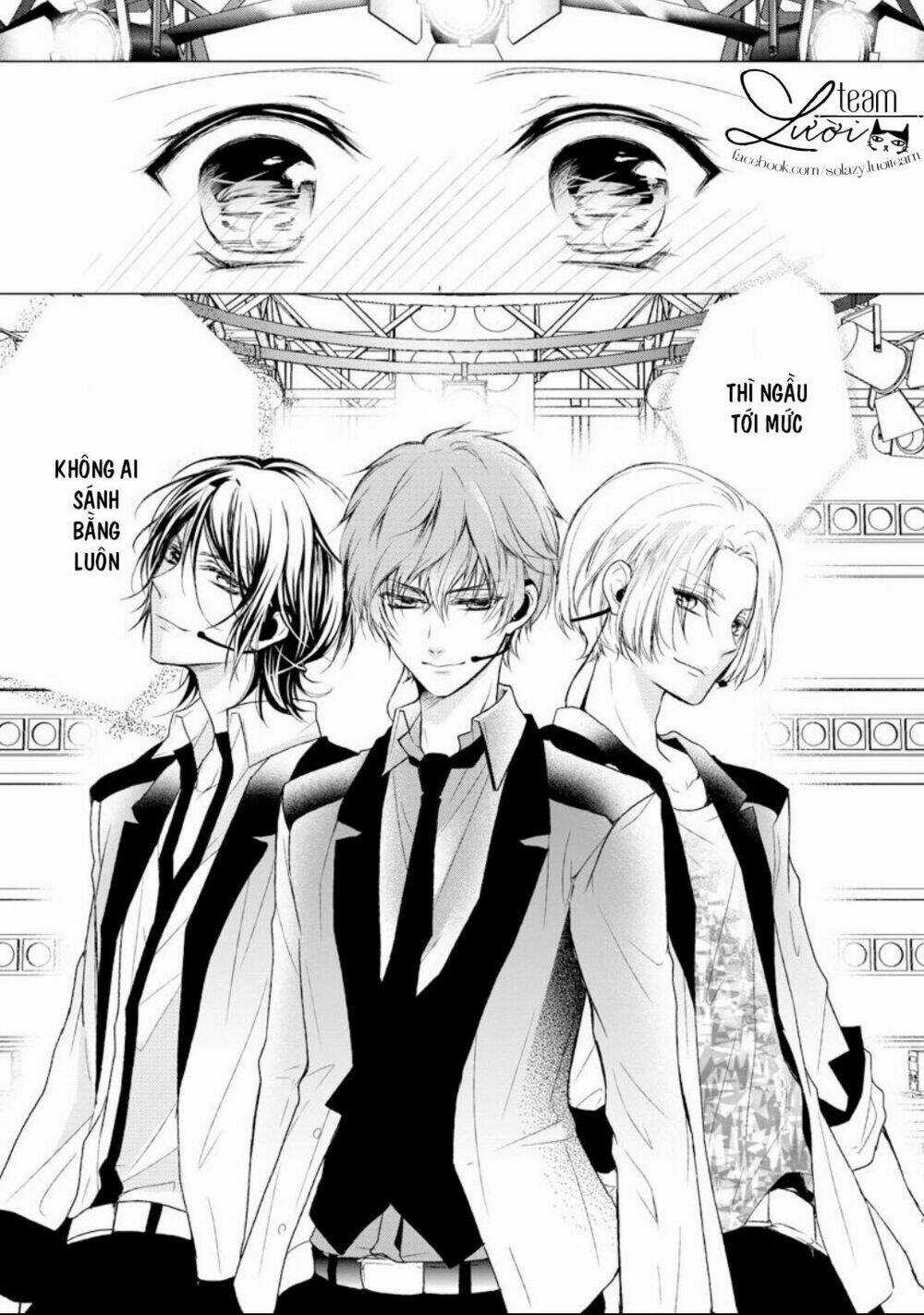 Netsuai Prince - Onii-Chan Wa Kimi Ga Suki Chapter 4 trang 20