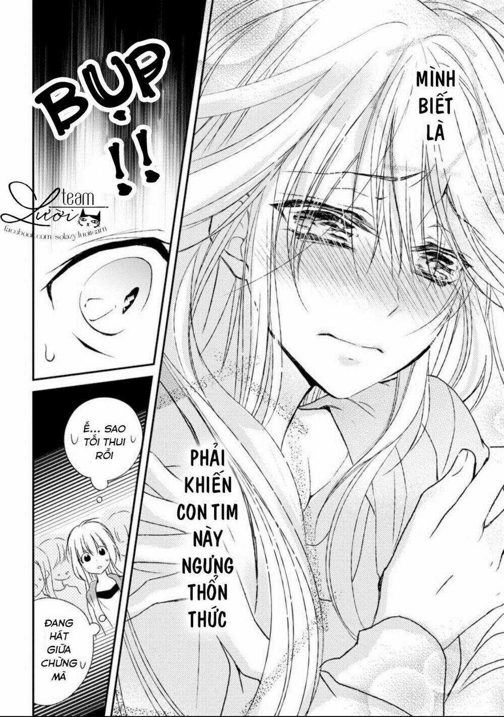 Netsuai Prince - Onii-Chan Wa Kimi Ga Suki Chapter 4 trang 23