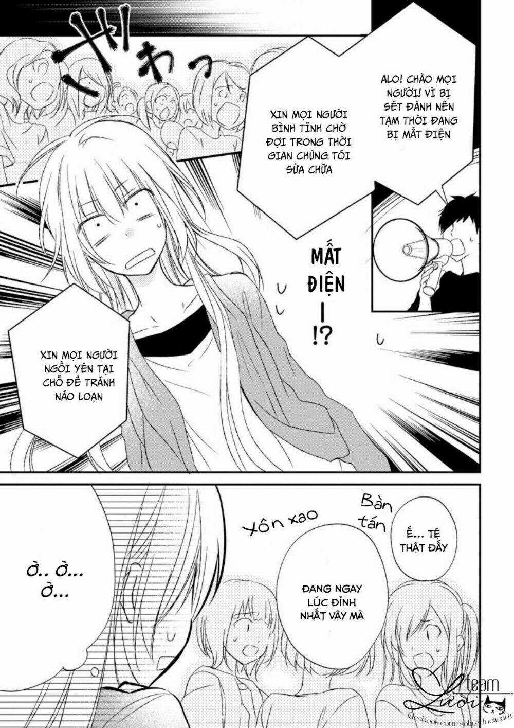 Netsuai Prince - Onii-Chan Wa Kimi Ga Suki Chapter 4 trang 24