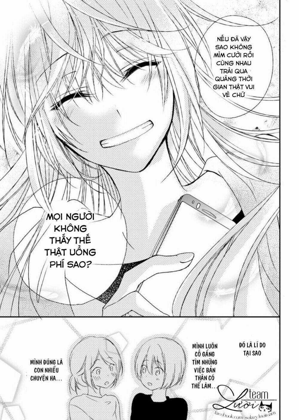 Netsuai Prince - Onii-Chan Wa Kimi Ga Suki Chapter 4 trang 28