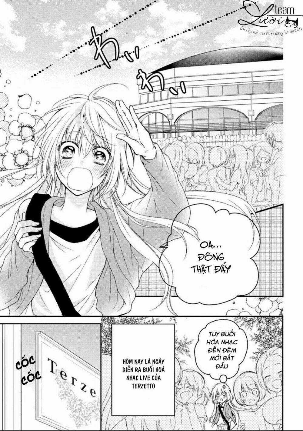Netsuai Prince - Onii-Chan Wa Kimi Ga Suki Chapter 4 trang 4