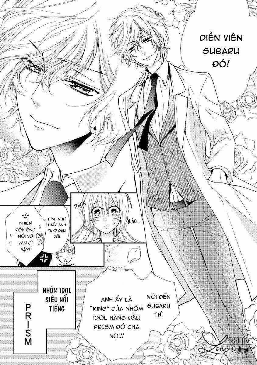 Netsuai Prince - Onii-Chan Wa Kimi Ga Suki Chapter 5 trang 15
