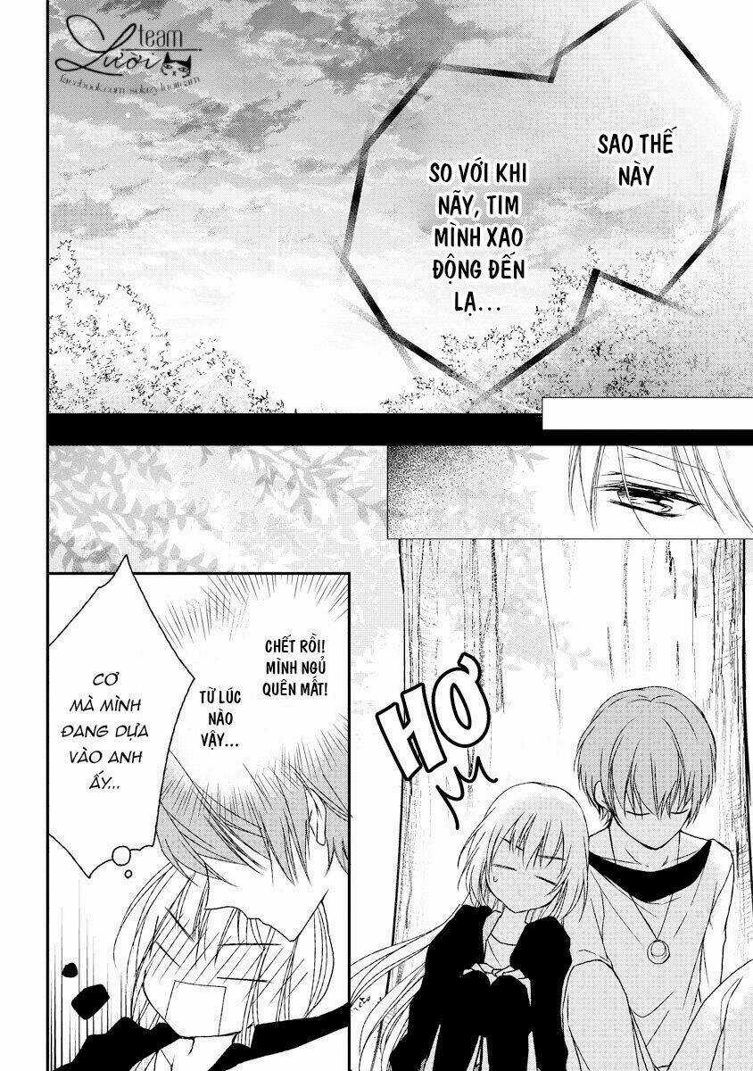 Netsuai Prince - Onii-Chan Wa Kimi Ga Suki Chapter 5 trang 30