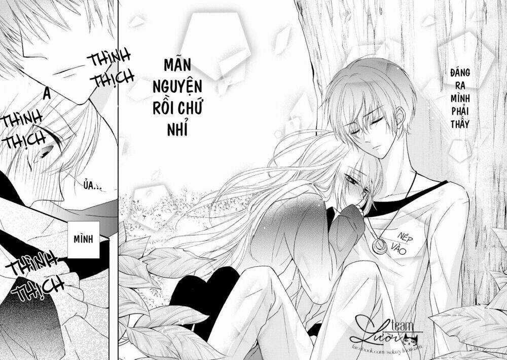 Netsuai Prince - Onii-Chan Wa Kimi Ga Suki Chapter 5 trang 32