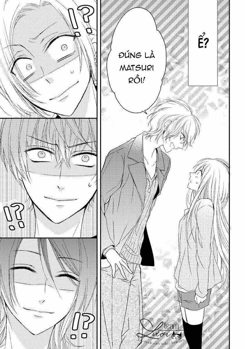 Netsuai Prince - Onii-Chan Wa Kimi Ga Suki Chapter 5 trang 38