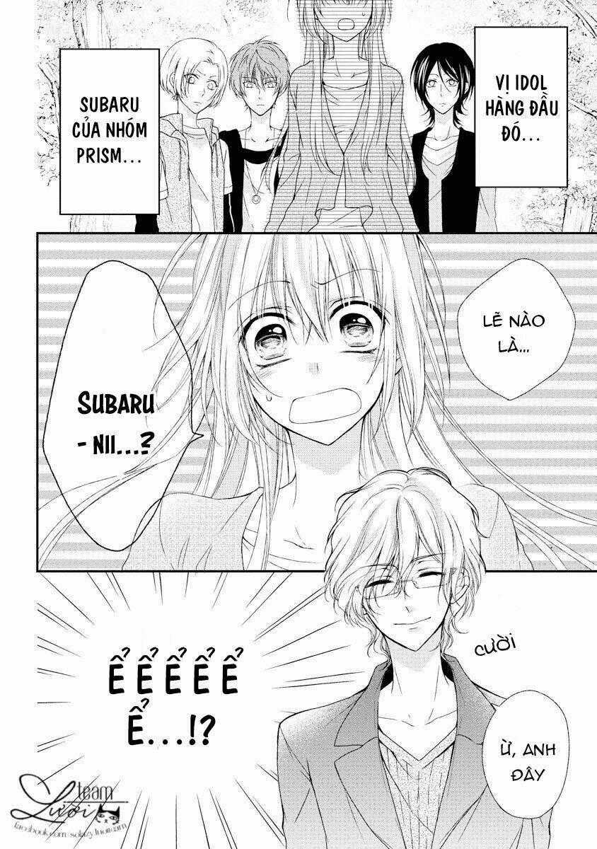 Netsuai Prince - Onii-Chan Wa Kimi Ga Suki Chapter 5 trang 40