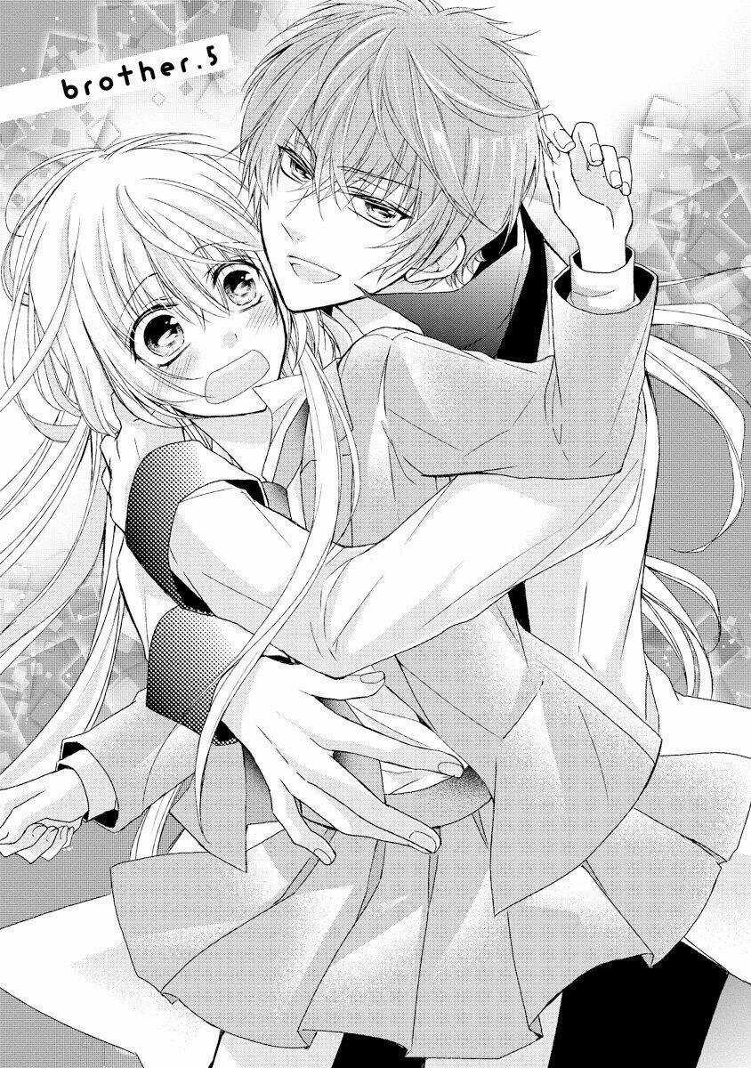 Netsuai Prince - Onii-Chan Wa Kimi Ga Suki Chapter 5 trang 5