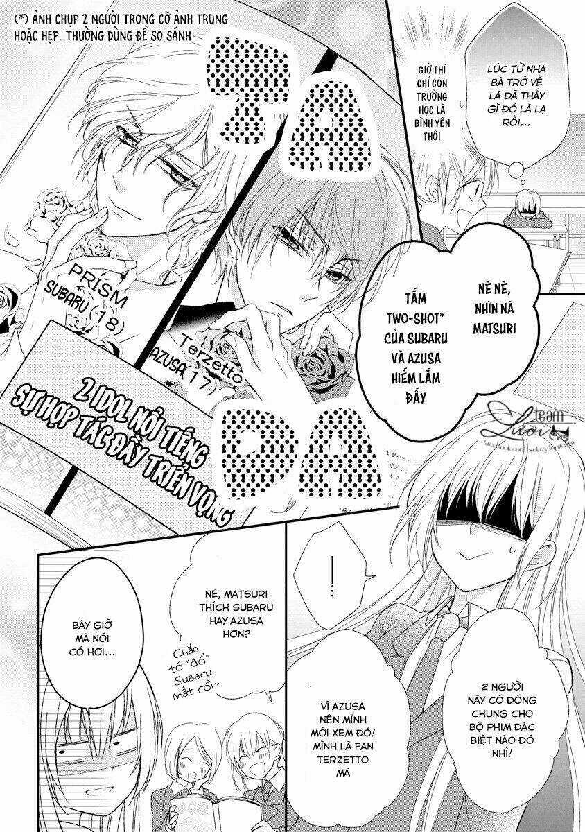 Netsuai Prince - Onii-Chan Wa Kimi Ga Suki Chapter 6 trang 14