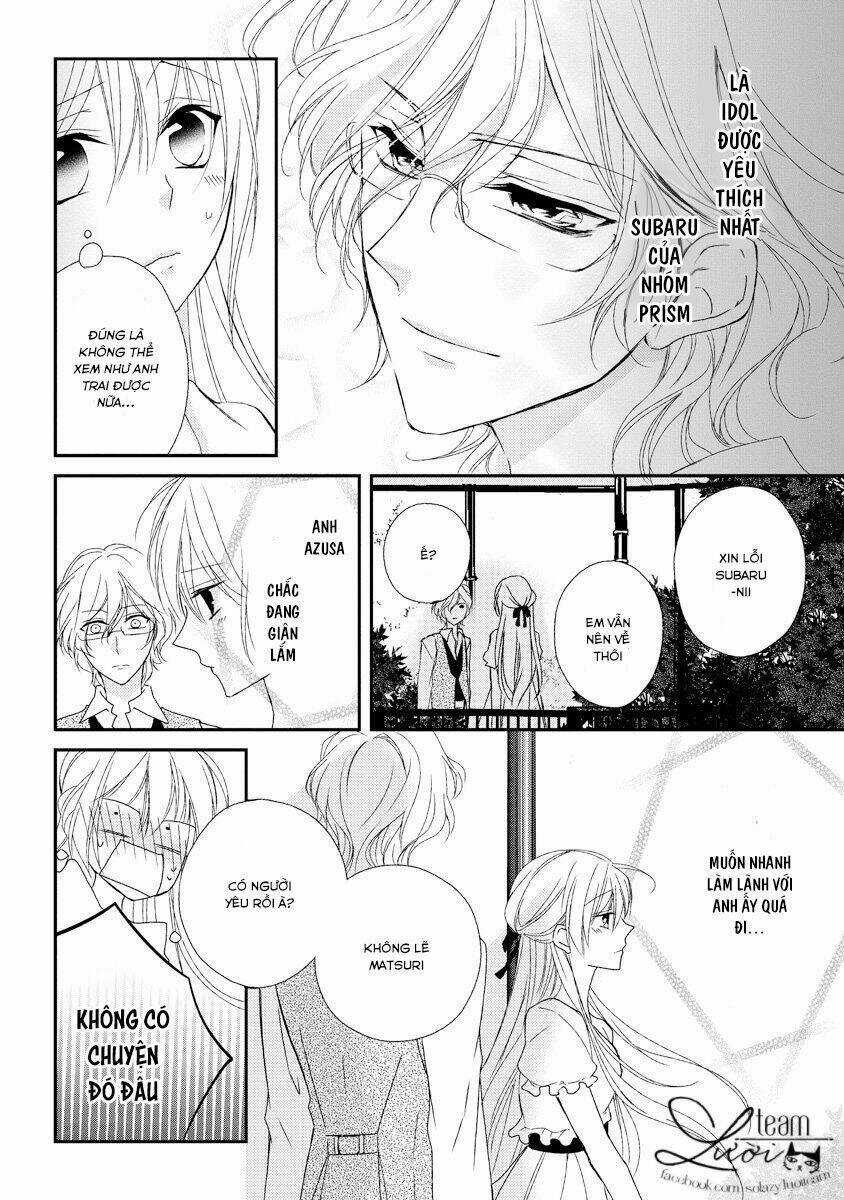 Netsuai Prince - Onii-Chan Wa Kimi Ga Suki Chapter 6 trang 22