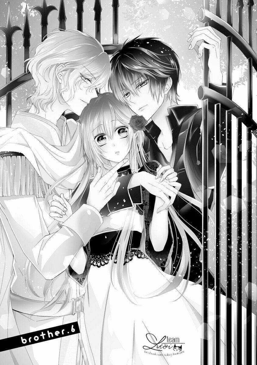 Netsuai Prince - Onii-Chan Wa Kimi Ga Suki Chapter 6 trang 3