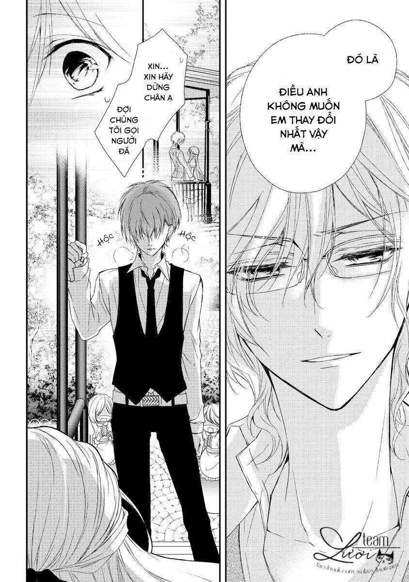 Netsuai Prince - Onii-Chan Wa Kimi Ga Suki Chapter 6 trang 30