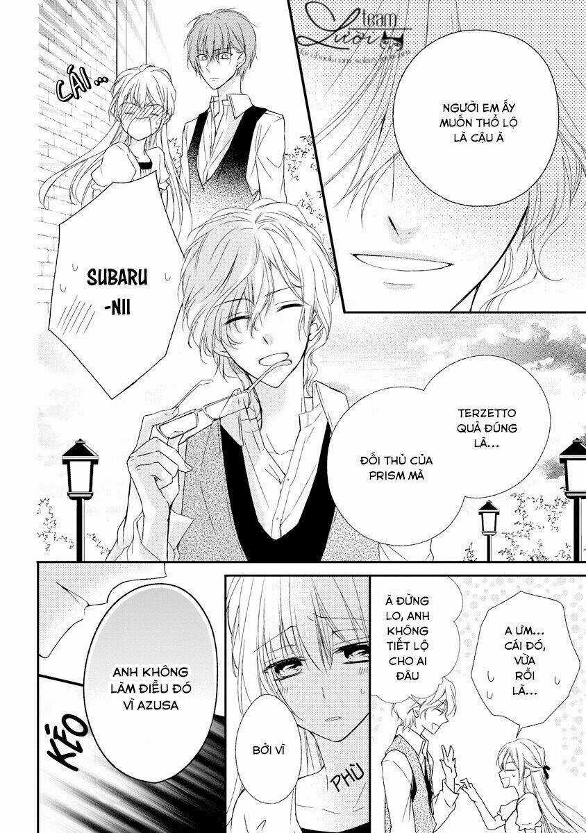 Netsuai Prince - Onii-Chan Wa Kimi Ga Suki Chapter 6 trang 36