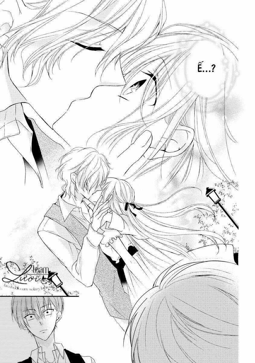 Netsuai Prince - Onii-Chan Wa Kimi Ga Suki Chapter 6 trang 37