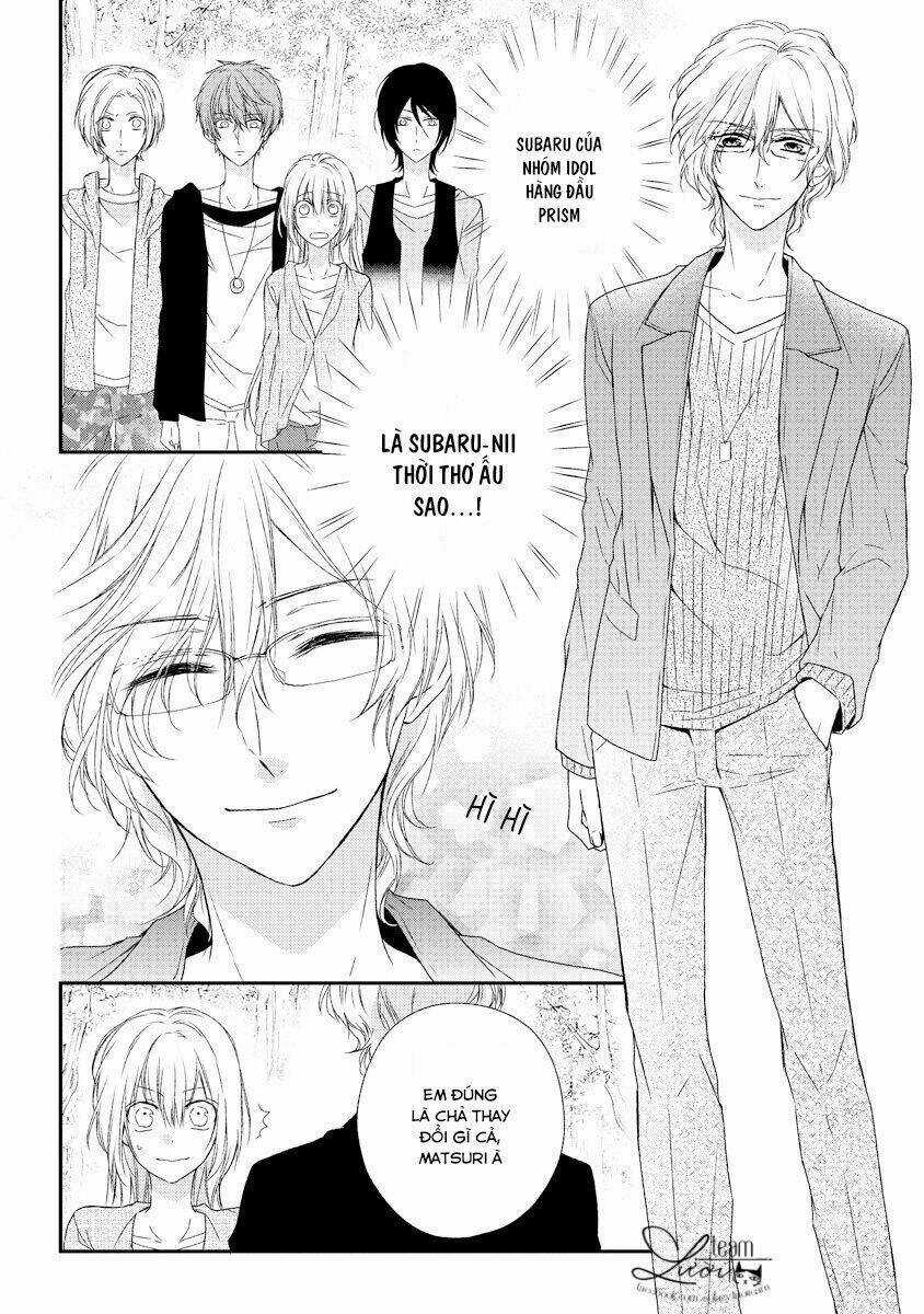 Netsuai Prince - Onii-Chan Wa Kimi Ga Suki Chapter 6 trang 4