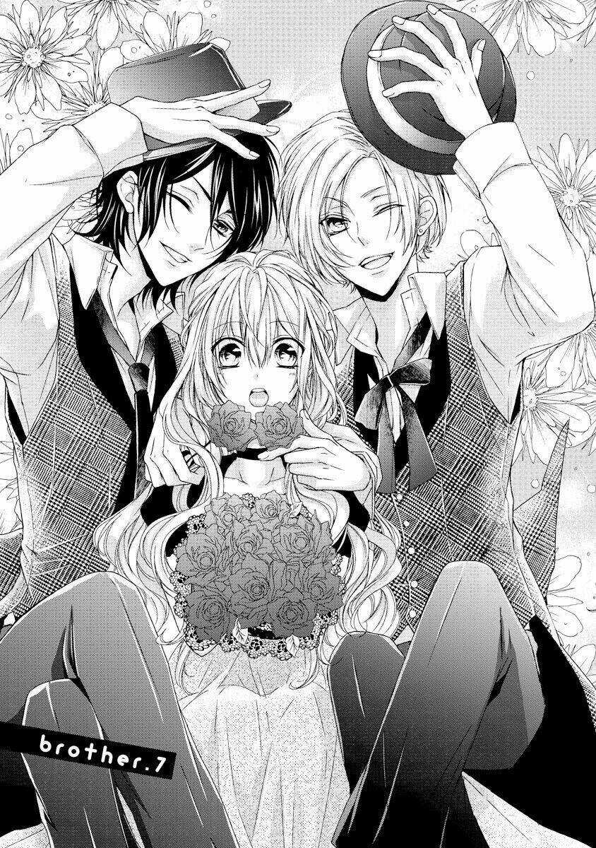 Netsuai Prince - Onii-Chan Wa Kimi Ga Suki Chapter 7 trang 2